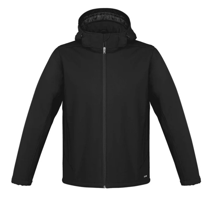 MEN'S INSULATED SOFTSHELL